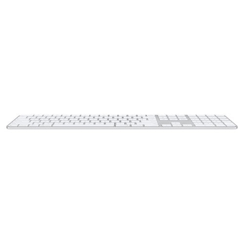 Apple MXK73MG/A keyboard Universal USB + Bluetooth QWERTZ Hungarian White