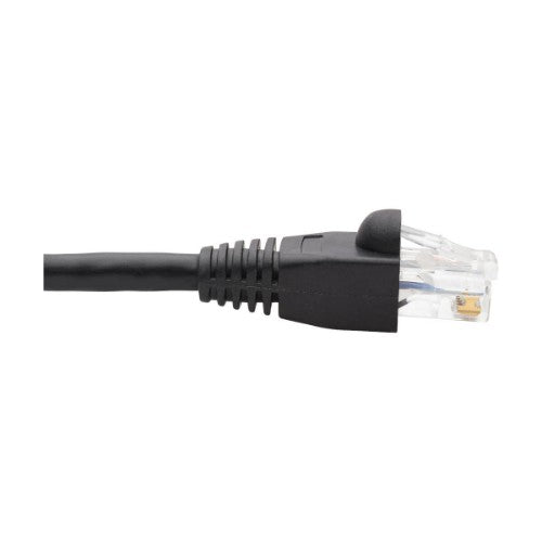Tripp Lite NPOE-SPL-G-5VMU PoE to USB Micro-B and RJ45 Active Splitter - 802.af, 48V to 5V 1A, Up to 328.08 ft. (100 m)