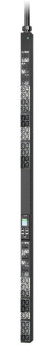 APC NetShelter Rack PDU Advanced Gen 2, Switched Metered Outlet,3Phase, 43.5kW 400V 63A or 34.6kW 415V 60A, 560P6, 42 Outlet