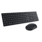 DELL Pro Keyboard and Mouse - KM5221W - US International (QWERTY) - Black