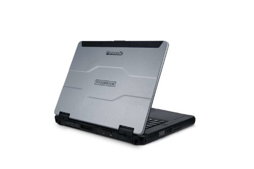 Panasonic Toughbook FZ-55GZ062BE laptop Intel® Core™ i5 i5-1345U 35.6 cm (14") HD 32 GB DDR4-SDRAM 2 TB SSD Wi-Fi 6E (802.11ax) Windows 11 Pro Black