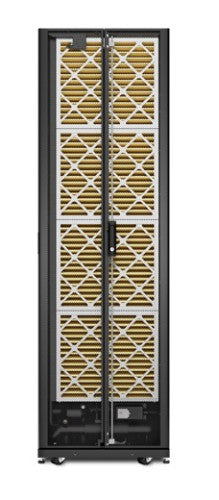 APC InRow RC, 600mm, Chilled Water 460-480V 60Hz, w/ humidifier