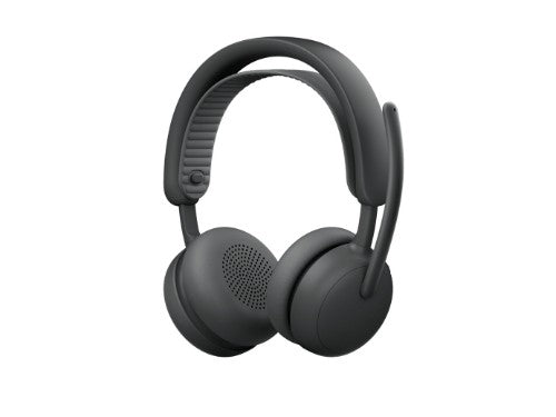 Logitech Zone Wireless 2 ES Headset Head-band Business/Everyday USB Type-C Bluetooth Graphite