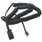 HP Poly U10P Short End Cable