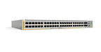 Allied Telesis AT-x220-52GT-50 Managed L3 Gigabit Ethernet (10/100/1000) 1U Grey