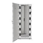 APC NetShelter SX, Server Rack Enclosure, 48U, White, 2258H x 750W x 1200D mm