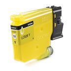Brother LC-528Y Ink cartridge yellow extra High-Capacity, 5K pages ISO/IEC 19752 for Brother MFC-J 6560/6975