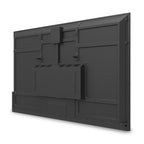 Viewsonic CDE5530 Signage Display Digital signage flat panel 139.7 cm (55") LCD 450 cd/m² 4K Ultra HD Black Built-in processor Android 11 24/7