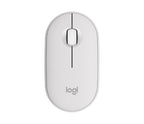 Logitech 910-007013 mouse Travel Ambidextrous RF Wireless + Bluetooth Optical 4000 DPI