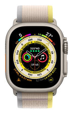 Apple Watch Ultra OLED 49 mm Digital 410 x 502 pixels Touchscreen 4G Titanium Wi-Fi GPS (satellite)