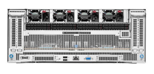HPE Alletra Storage Server 4140 8EDSFF E3.S Thin Carrier Rear FIO Drive Cage Kit