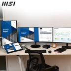 MSI Cubi NUC AI 1UMG Intel Core Ultra 7 155H (14th Gen - Core Ultra Series 1), Barebone, NUC, SFF, Mini Computer, HTPC, (NO RAM, NO Storage, NO OS), Intel Graphics/DDR5/Dual ThunderBolt 4/Dual HDMI/Dual LAN/WiFi 6E/BT 5.3/VESA - NUC AI 1UMG i7 155H BB