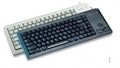 CHERRY G84-4400 keyboard Universal USB QWERTY US English Black