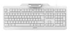 CHERRY Smart Board 1150 keyboard Office USB QWERTZ German Light grey