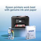 Epson C13T17H44010/406XL Ink cartridge yellow high-capacity 12.5ml for Epson  WF-3920