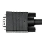 StarTech.com 25 ft Coax High Resolution Monitor VGA Cable - HD15 M/M