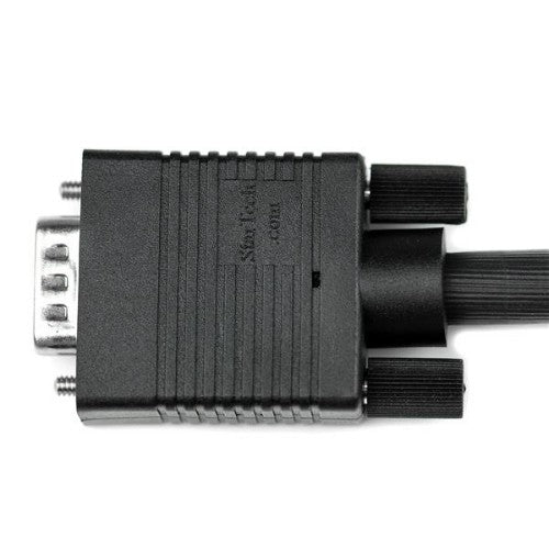 StarTech.com 25 ft Coax High Resolution Monitor VGA Cable - HD15 M/M