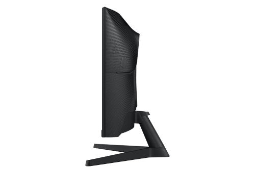 Samsung LS27CG552EU computer monitor 68.6 cm (27") 2560 x 1440 pixels Quad HD LED Black