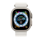 Apple MQEA3ZM/A Smart Wearable Accessories Band extension White Fluoroelastomer