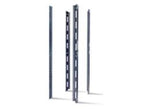 APC NetShelter SX 42U, 23" EIA Mounting Rails, Square Holes Qty. (4)