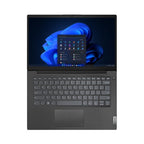 Lenovo V14 G4 ABP AMD Ryzen™ 5 7430U Laptop 35.6 cm (14") Full HD 8 GB DDR4-SDRAM 512 GB SSD Wi-Fi 6 (802.11ax) Windows 11 Home English Black