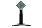 Hannspree 80-04000004G000 monitor mount / stand 61 cm (24") Desk Black