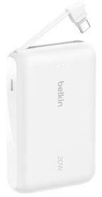 Belkin BPB021HQWH power bank 10000 mAh White