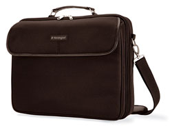 Kensington Simply Portable SP30 15.6” Clamshell Laptop Case