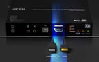 ATEN True 4K DP/HDMI Optical KVM 300m
