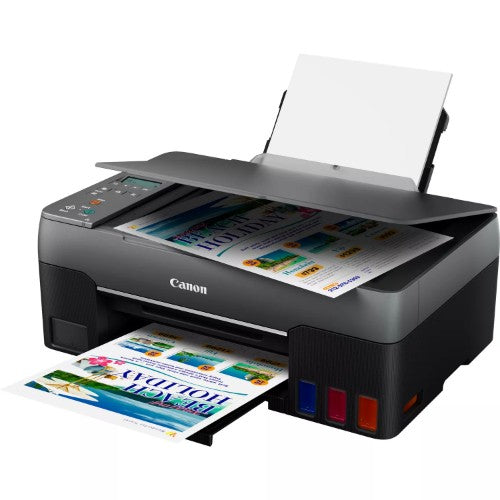 Canon PIXMA G2560 Inkjet A4 4800 x 1200 DPI 10.8 ppm