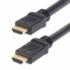 StarTech.com 50ft (15m) Active HDMI 2.0 Cable, CMP, Plenum Rated, High Speed HDMI Cable, 4K 60Hz, HDR10/HDCP 2.2/ARC, CMP In Wall HDMI Cord