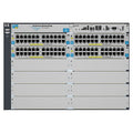 HPE E5412-92G-PoE+/2XG-SFP+ v2 zl Managed L3 Power over Ethernet (PoE)