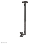 Neomounts FPMA-C050BLACK Monitor/TV mount ceiling 10-30" - h 60-85 cm