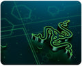 Razer Goliathus Mobile Gaming mouse pad Green