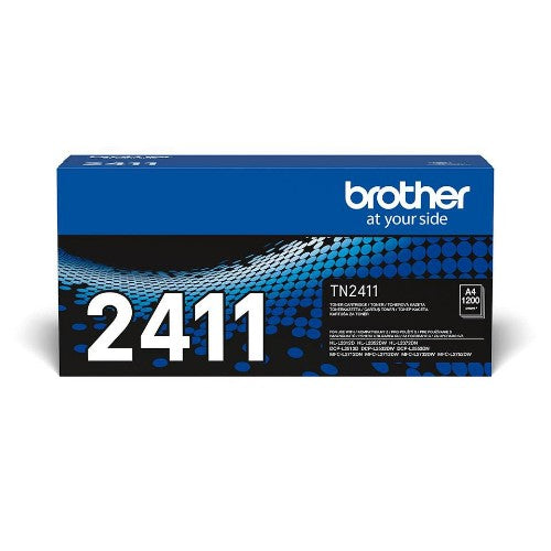 Brother TN-2411 toner cartridge 1 pc(s) Original Black