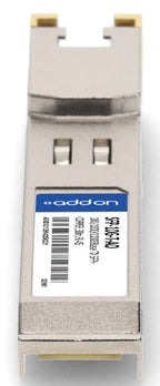 AddOn Networks SFP-10G-T-AO network transceiver module Copper 10000 Mbit/s SFP+