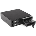 StarTech.com 4-Bay Mobile Rack Backplane for 2.5in SATA/SAS Drives - TAA