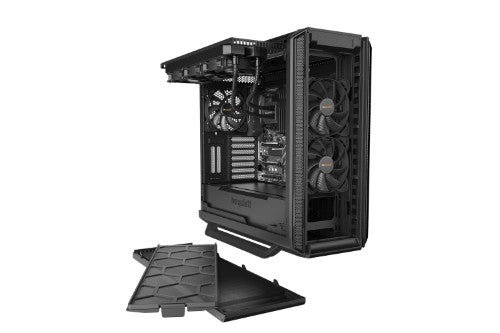 be quiet! Silent Base 801 Window Midi Tower Black