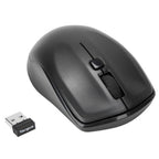 Targus AKM610ES keyboard Mouse included Universal RF Wireless Spanish Black