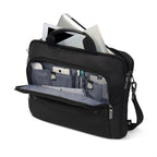 DICOTA Eco Slim Case SELECT 35.8 cm (14.1") Briefcase Black