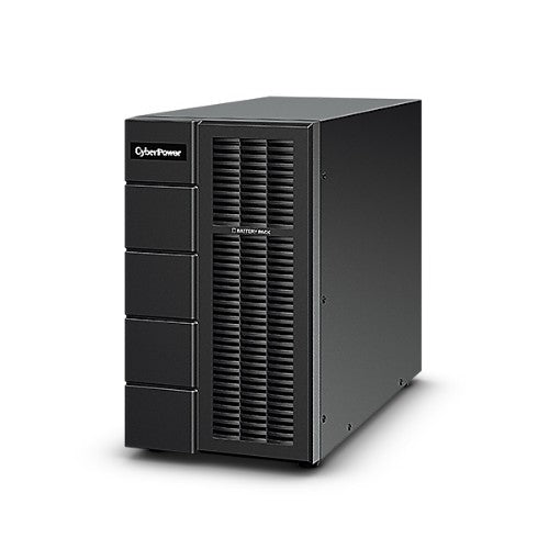 CyberPower BPSE72V40A UPS battery cabinet Tower