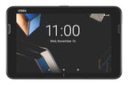 Zebra ET401 5G 128 GB 20.3 cm (8") 8 GB Wi-Fi 7 (802.11be) Black
