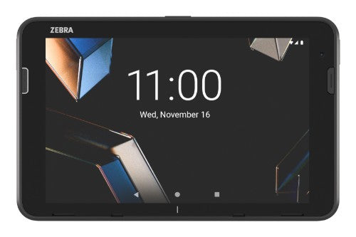 Zebra ET401 5G 128 GB 20.3 cm (8") 8 GB Wi-Fi 7 (802.11be) Black