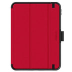 OtterBox Symmetry Folio Series for Apple iPad (A16/10th gen), Ruby Sky