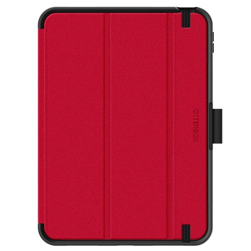 OtterBox Symmetry Folio Series for Apple iPad (A16/10th gen), Ruby Sky