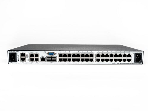 Vertiv Avocent MPU2032DAC-001 KVM switch Black