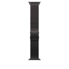 Apple 49mm Black Titanium Milanese Loop - Small