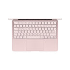Apple MacBook Neo 13-inch : A18 Pro chip with 6‑core CPU and 5‑core GPU, 8GB, 512GB SSD, Touch ID - Blush