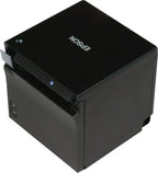 Epson TM-m30II (122A0): USB + Ethernet + NES, Black, PS, UK