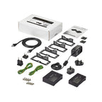 StarTech.com HDMI over CAT5e HDBaseT Extender - Power over Cable - Ultra HD 4K - TAA